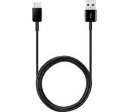 Chargers + Cables Alpha NW DW700 Samsung Type-C 1.5M Cable Black